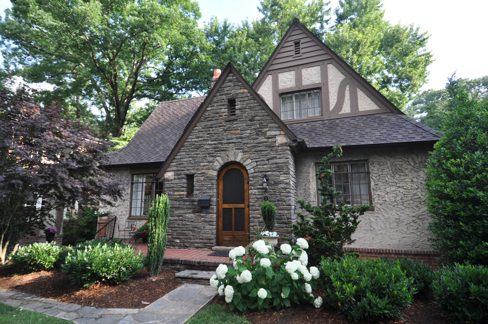 asheville exterior home renovation