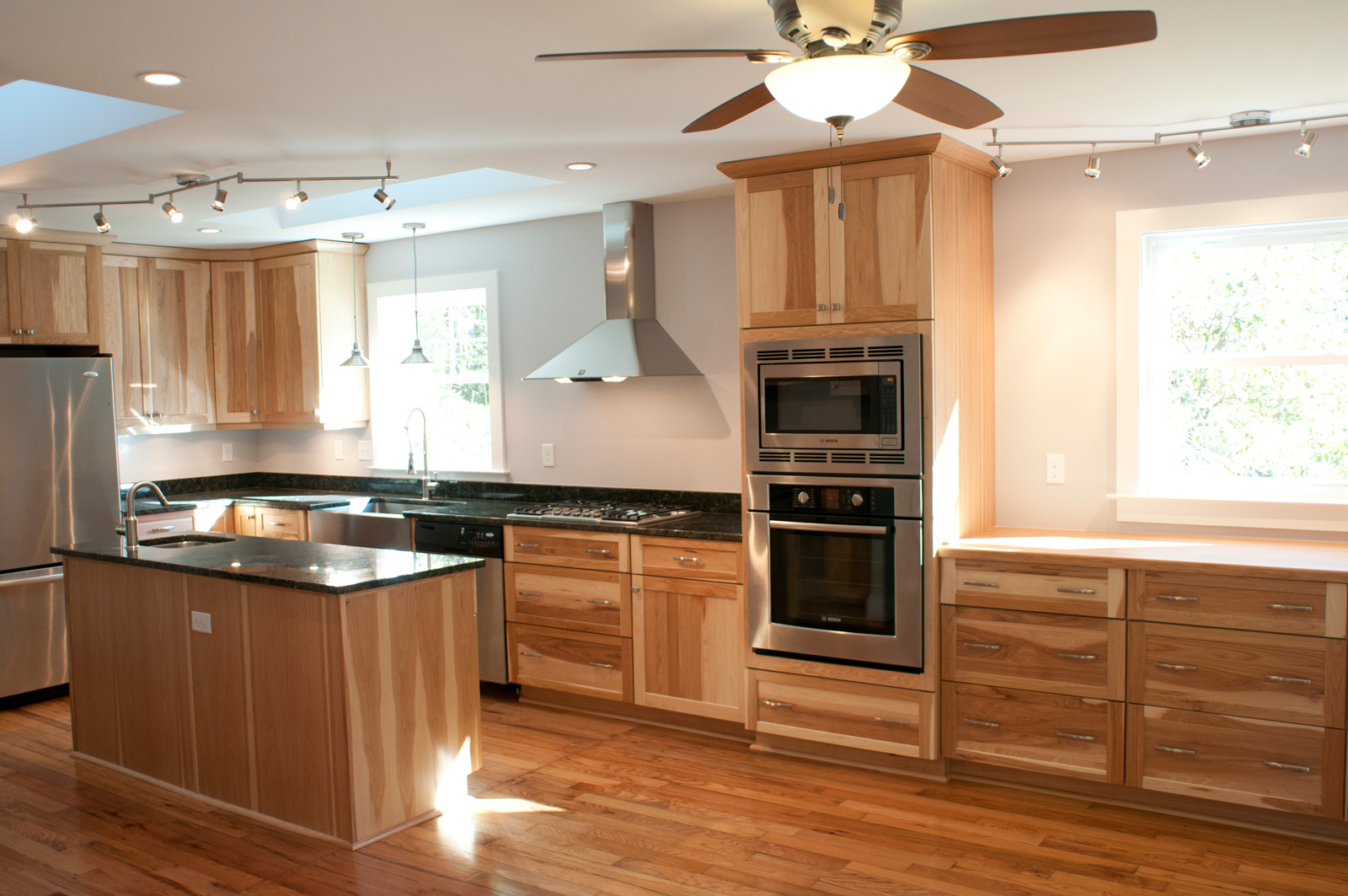 asheville kitchen remodel