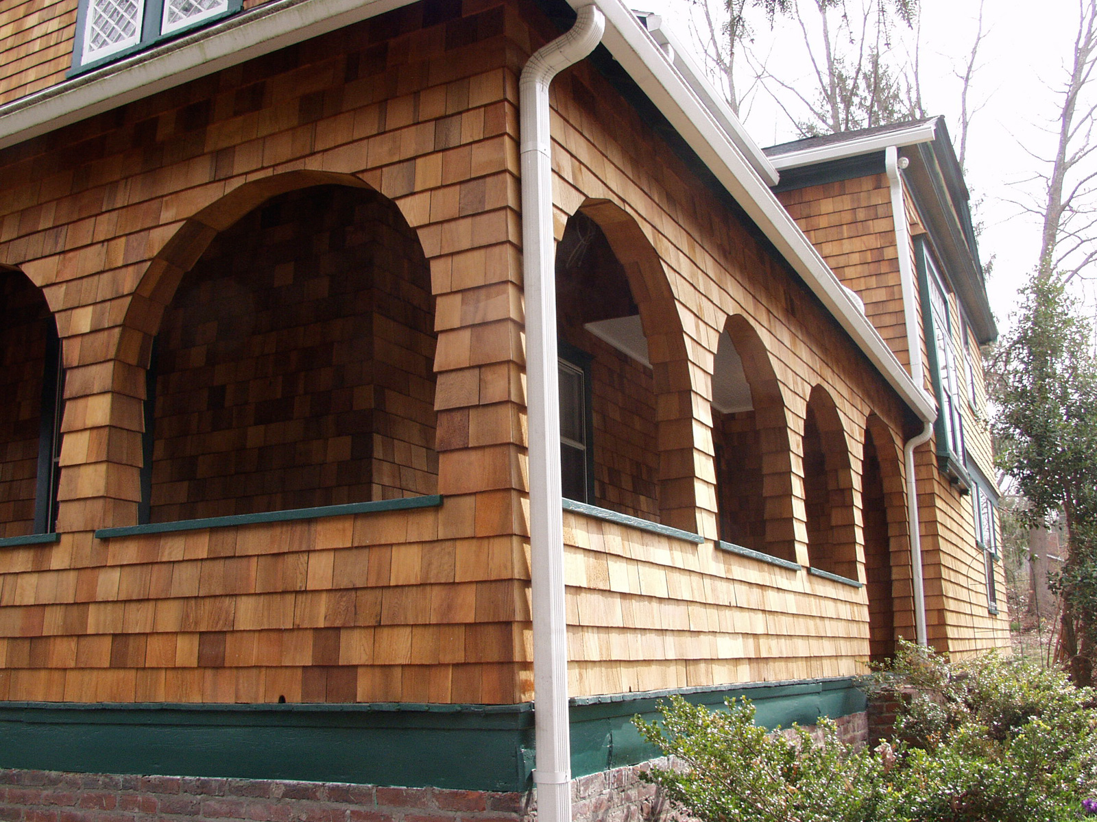 asheville home exterior renovation