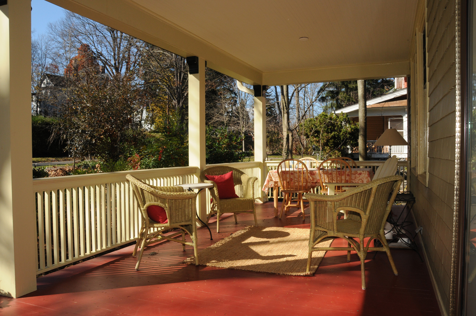 asheville exterior renovation
