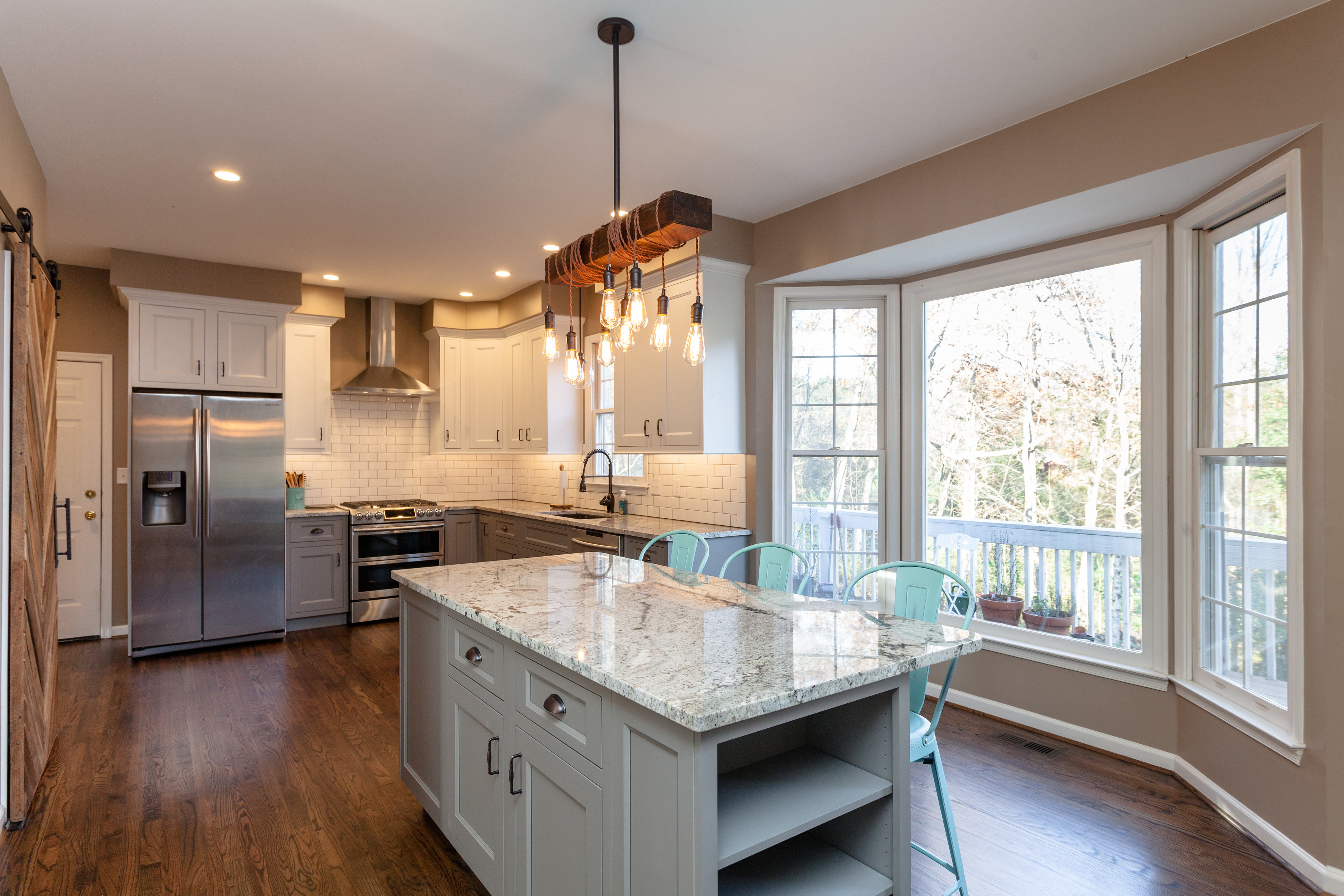 Asheville Kitchen Remodel