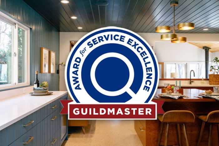 Guildmaster Award for service excellence